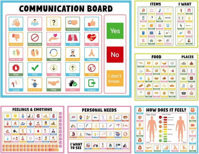 wearable communication aids