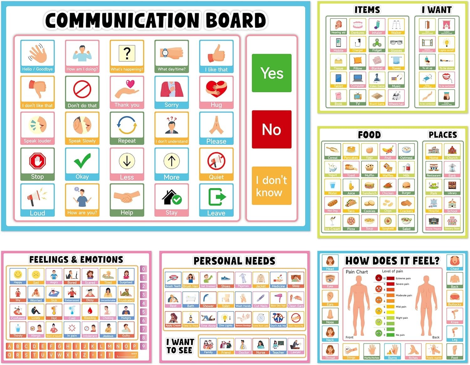 wearable communication aids