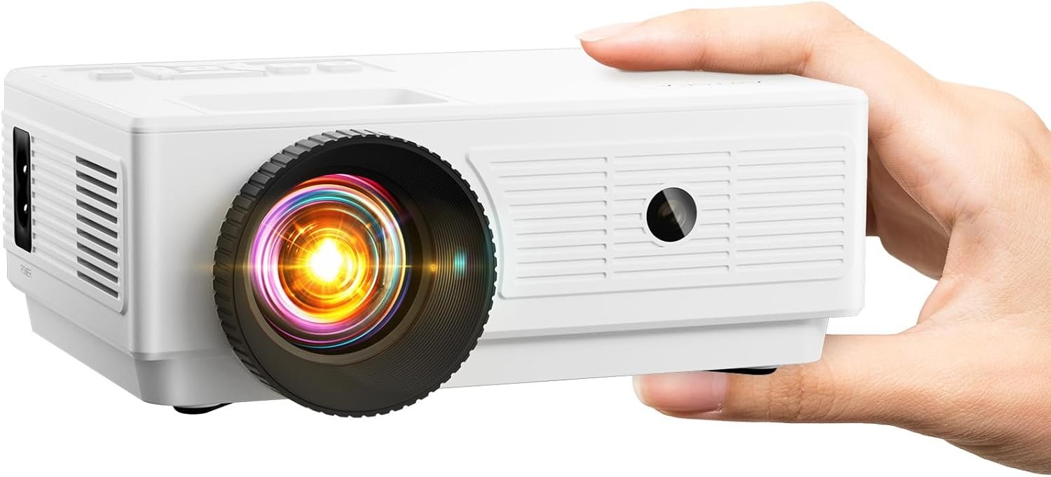 Gadget Video Projectors