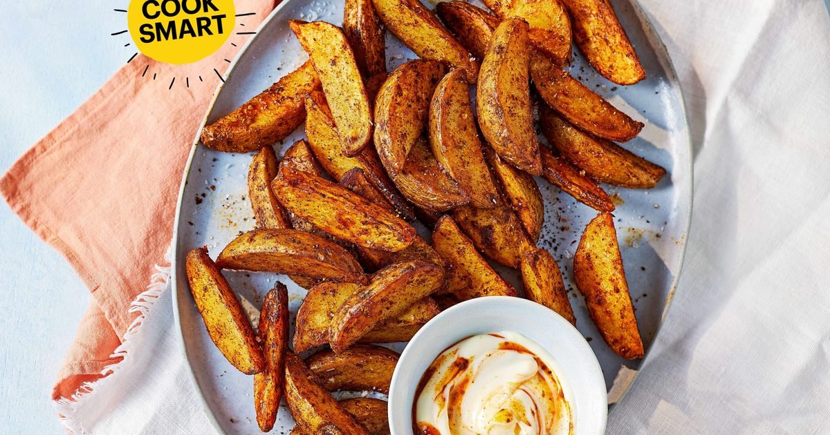 Air fryer snacks | Good Food