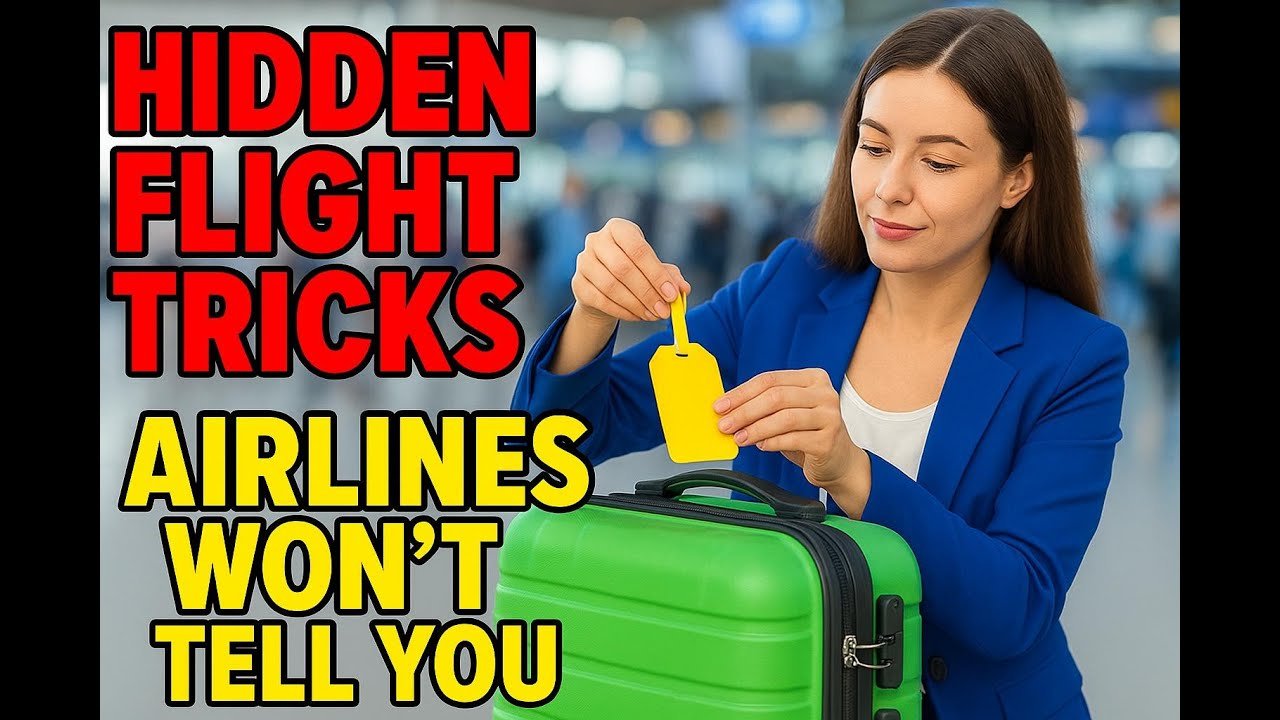 Airlines are Keeping Quiet About These