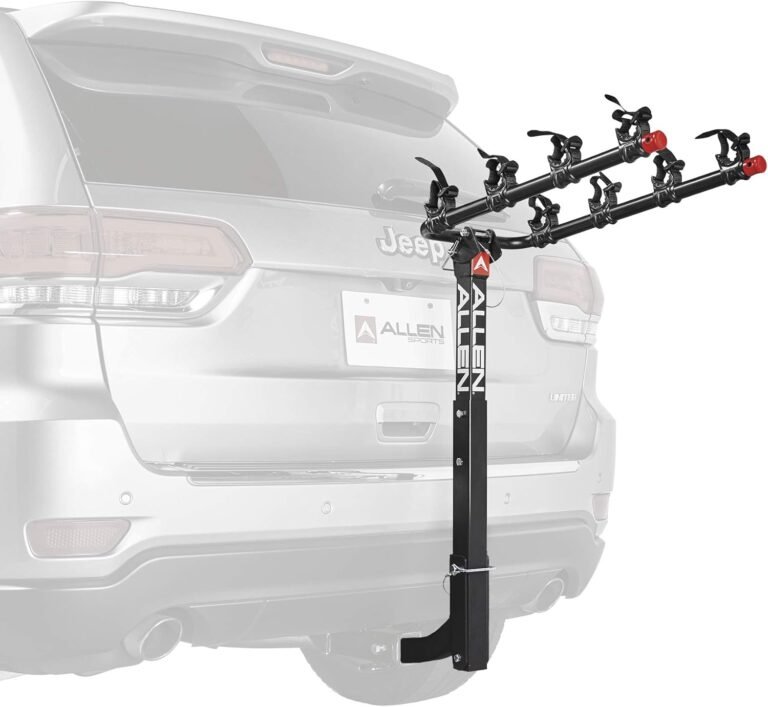 RV Bike Racks