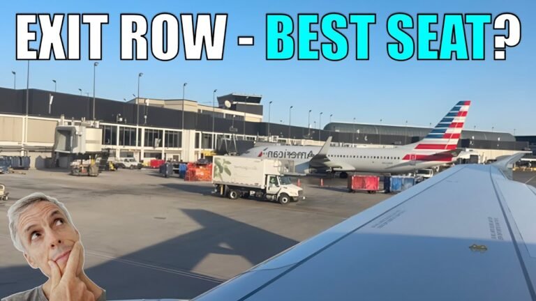 Airplane travel: Flight Upgrades