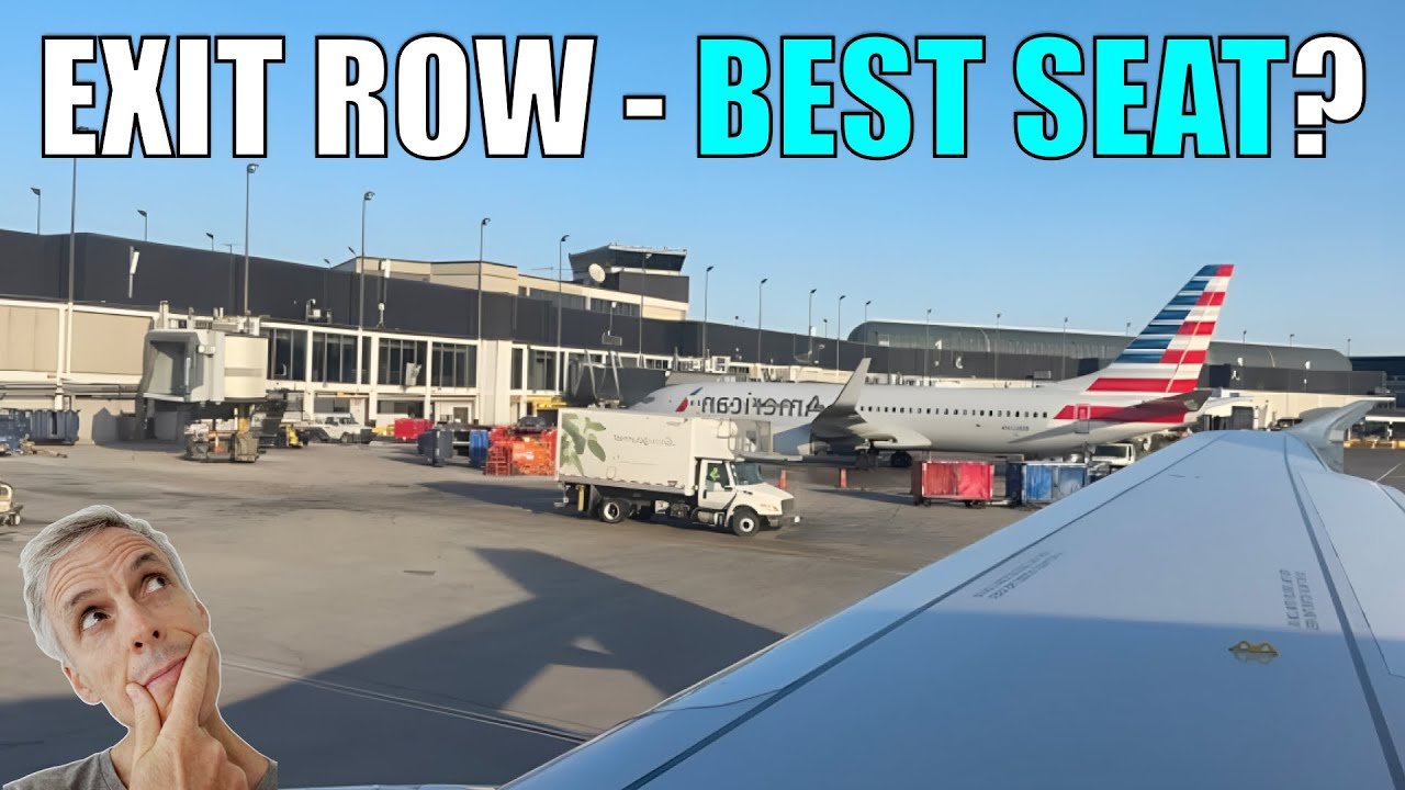 Airplane travel: Flight Upgrades