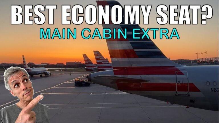 Airplane travel: Airline Reviews