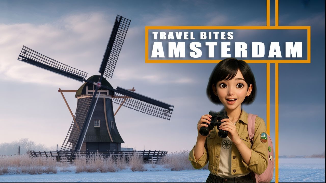 Discover Amsterdam