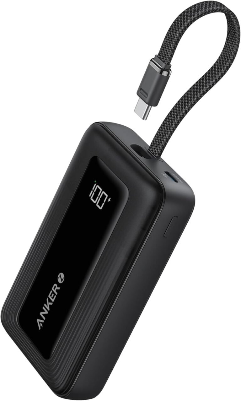 Portable phone charger