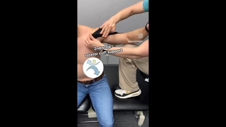 Shoulder Pain Management