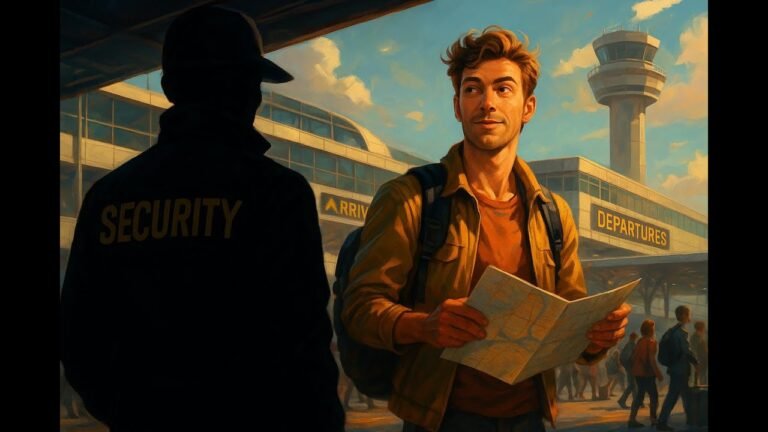 Are You Falling for Airport Scams?