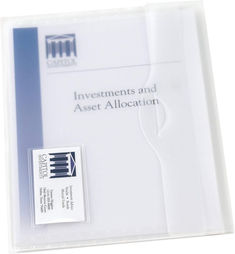 Travel document organizer