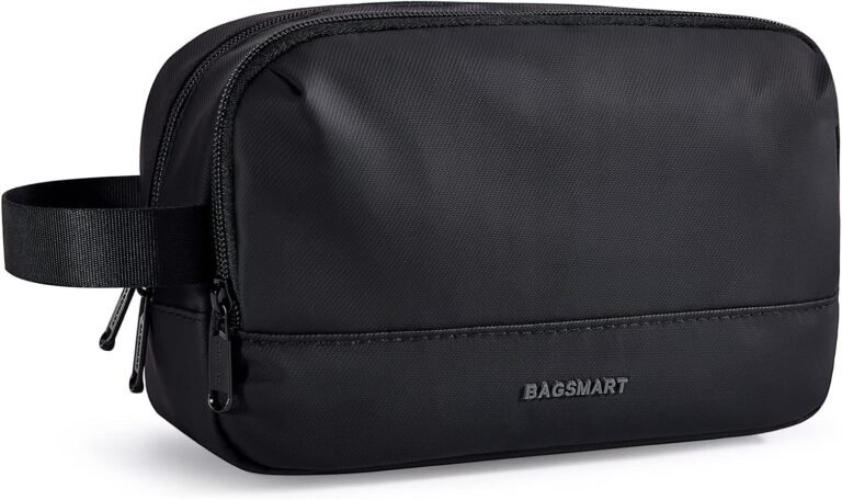 Travel toiletry bag