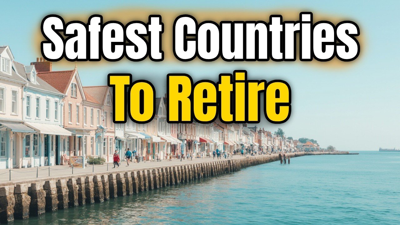 Best country to retire