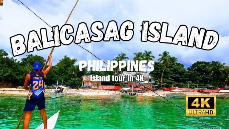 Island travel: Marine Life