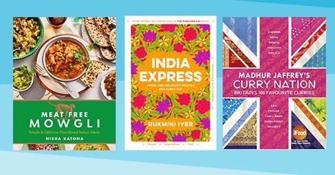 Best Indian cookbooks to buy 2025