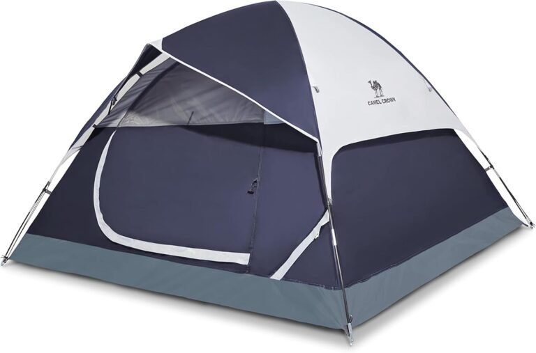 best camping tents for families