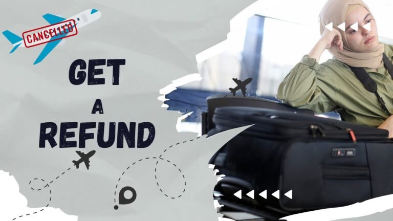 Airplane travel: Flight Delay Compensation