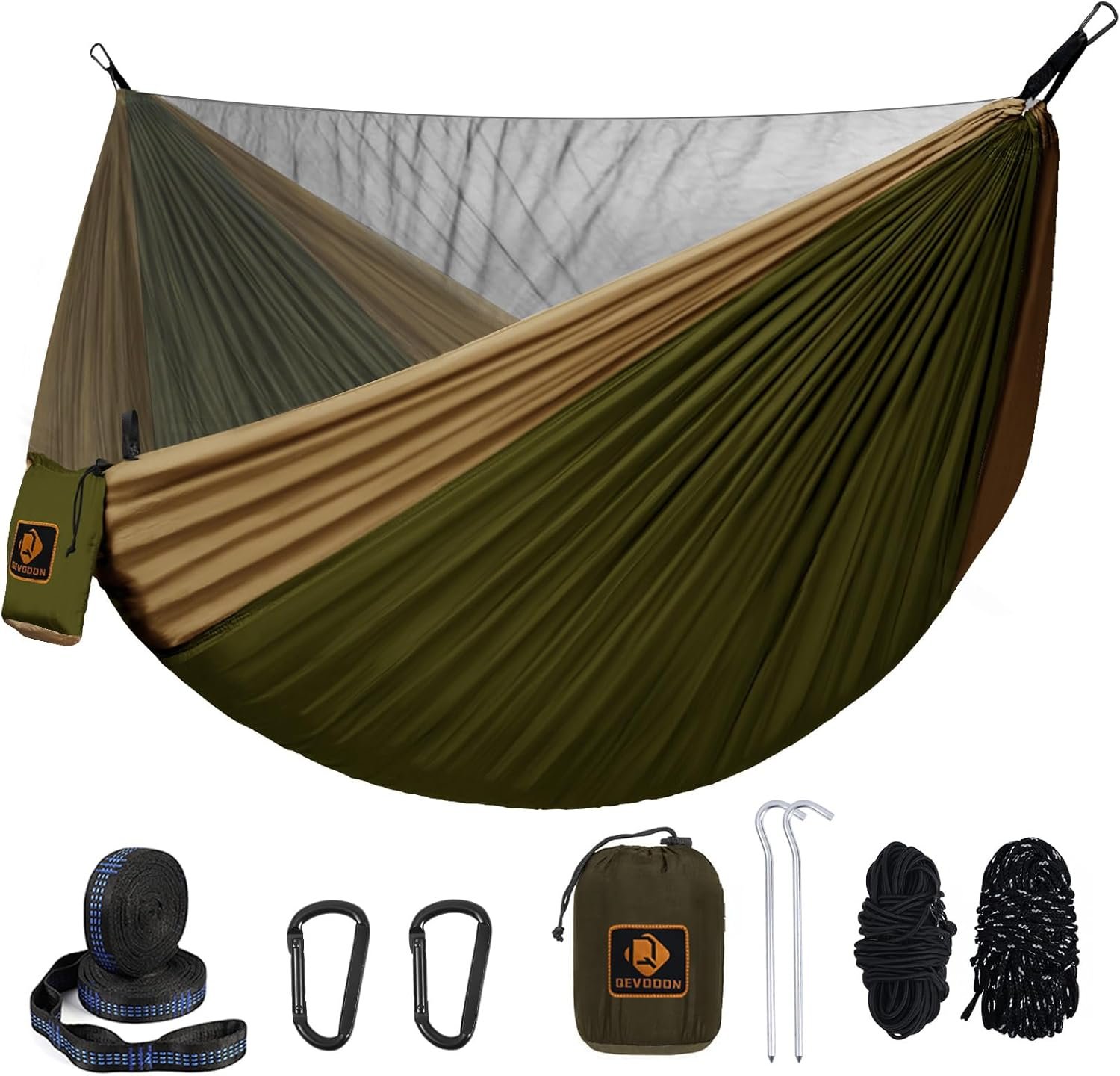 camping gear for backpacking