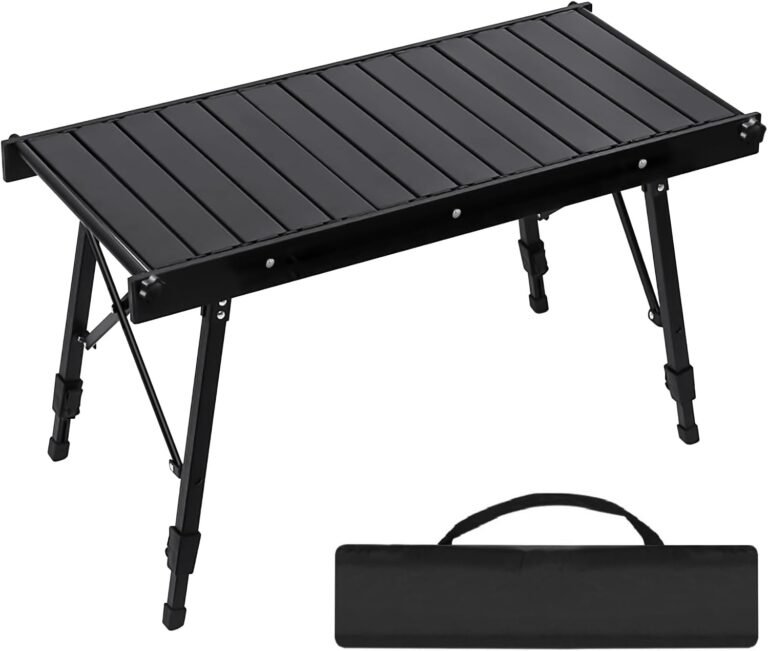 portable camping gadgets