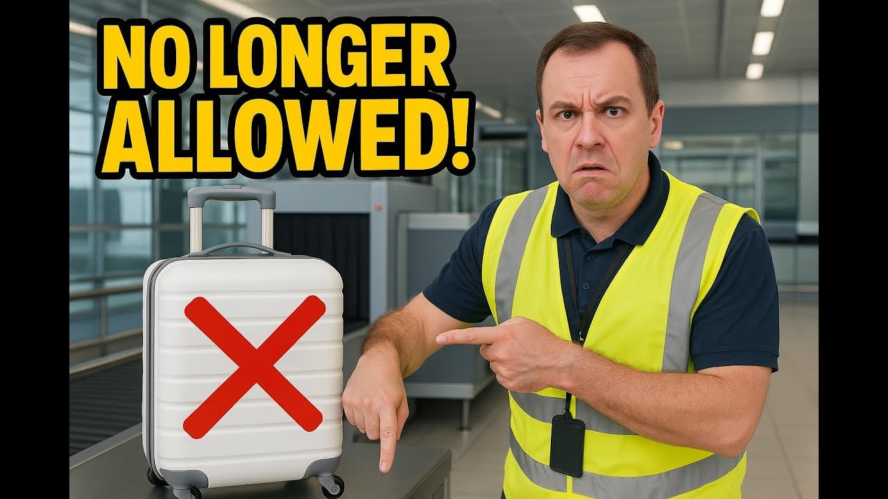 Carry On & Luggage Mistakes That Will