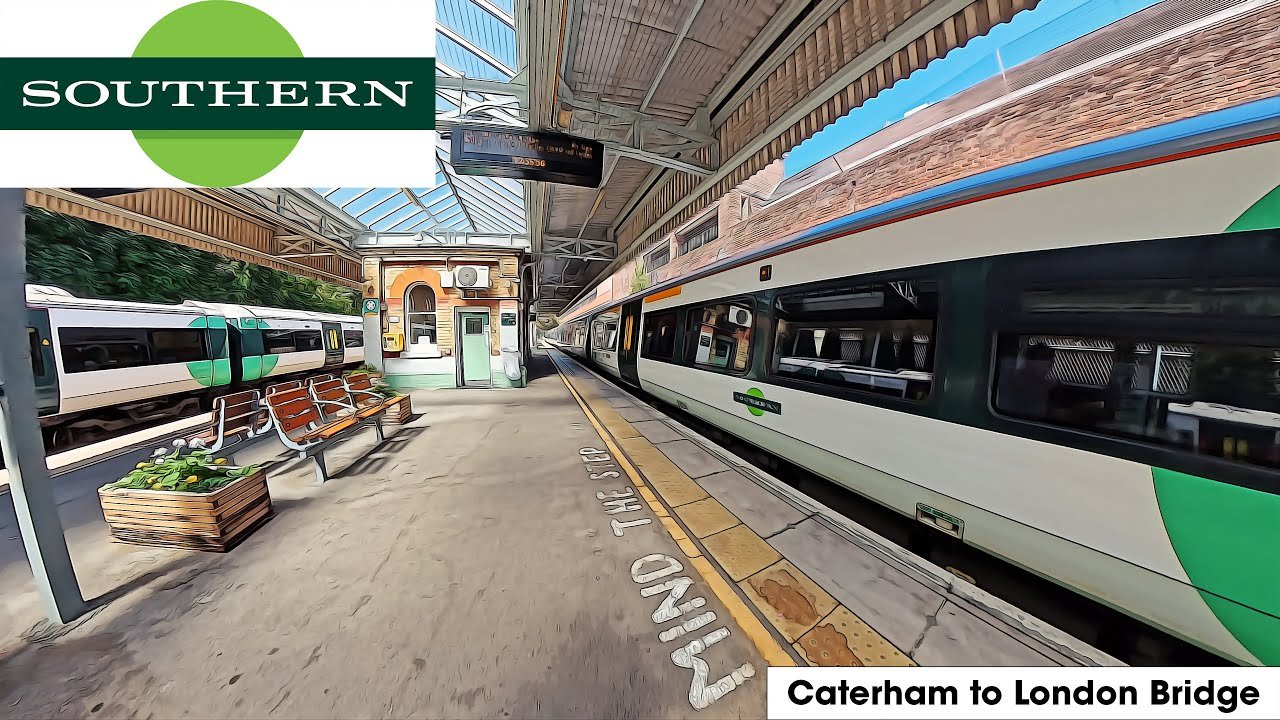 Train travel: Commuter Rail