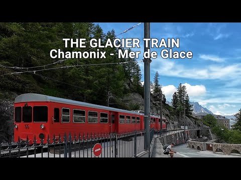 Train travel: Scenic Train Routes