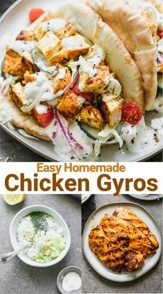 Chicken Gyros Recipe - Tastes Better from Scratch