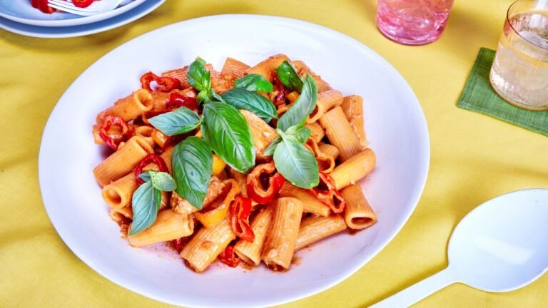 Chicken Riggies Recipe | Epicurious