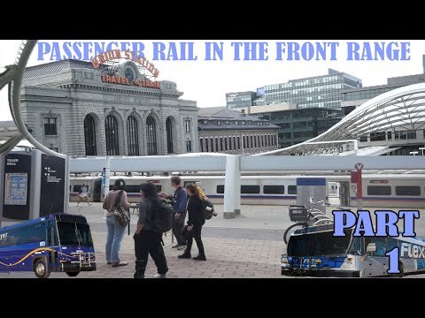 Train travel: Intercity Trains