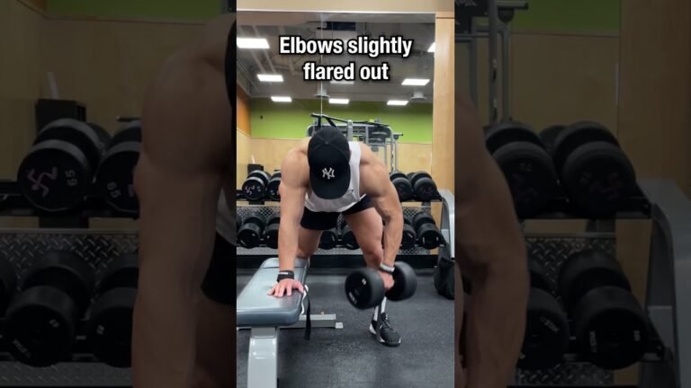 Exercises for Back Strength