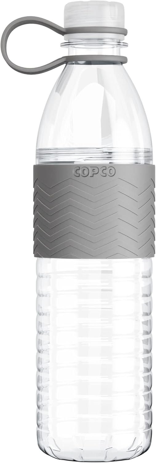 Reusable water bottle