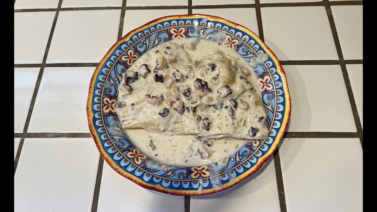 Italian Food Ravioli