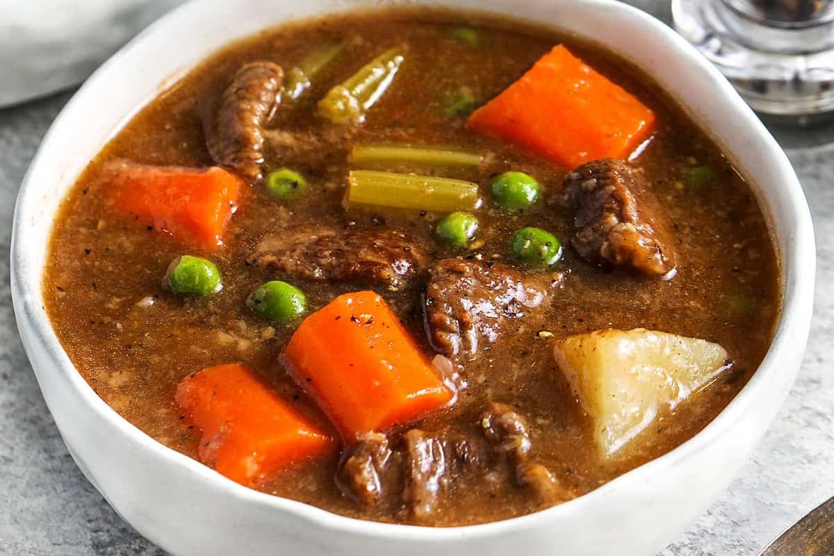 Crockpot Beef Stew