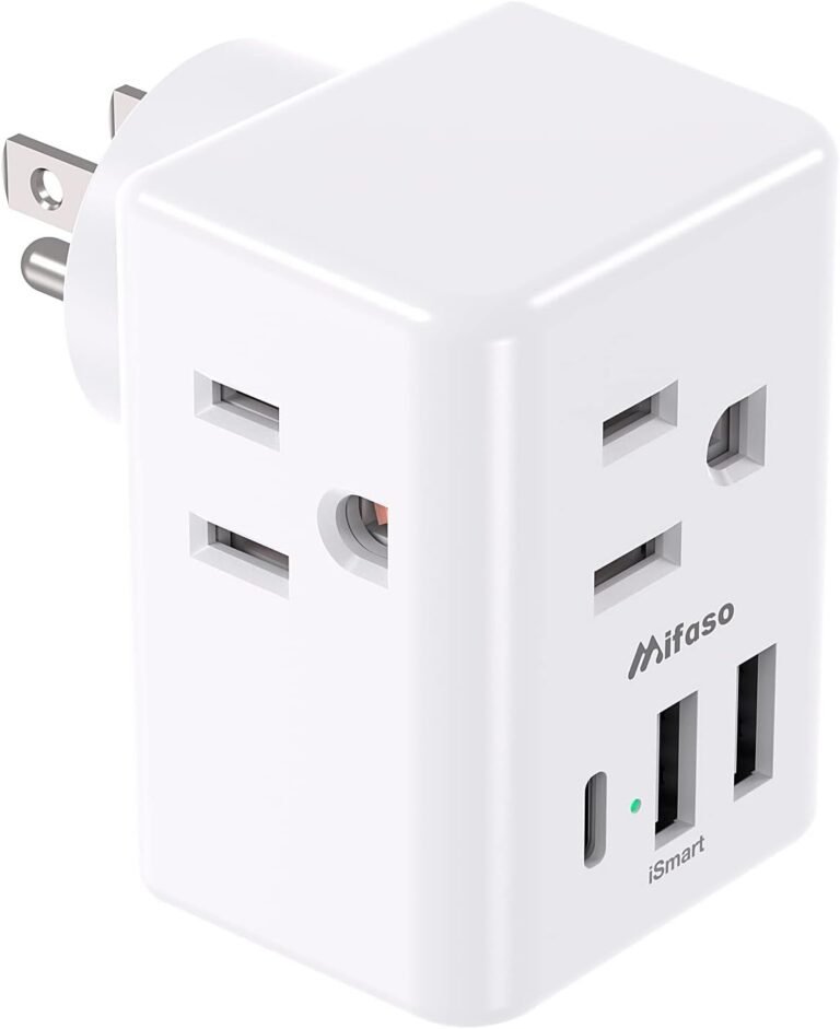 Universal travel adapter for cruise