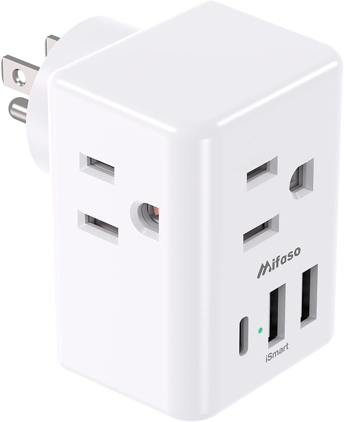 Universal travel adapter for cruise