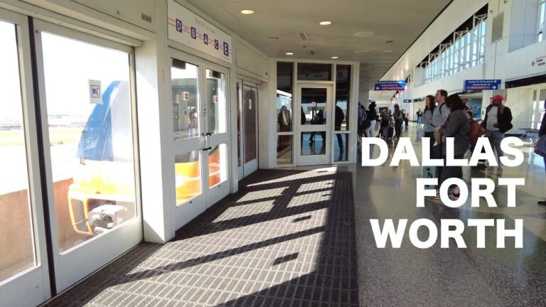 Airplane travel: Airport Transfers