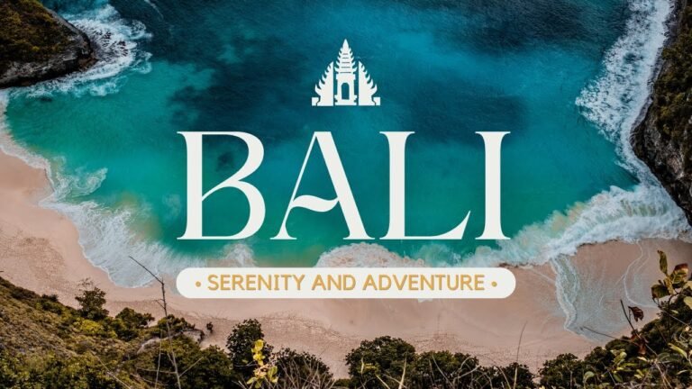 Discover Bali