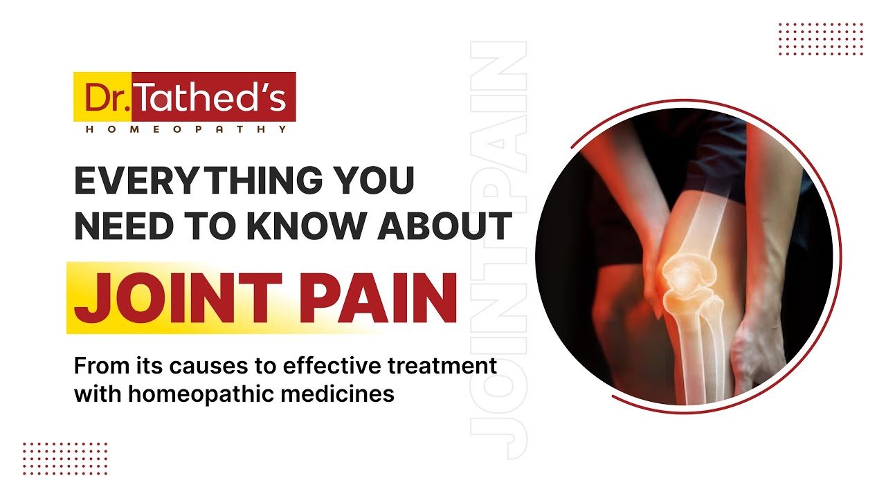 Holistic Approaches to Joint Pain