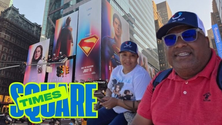 Discover New York City