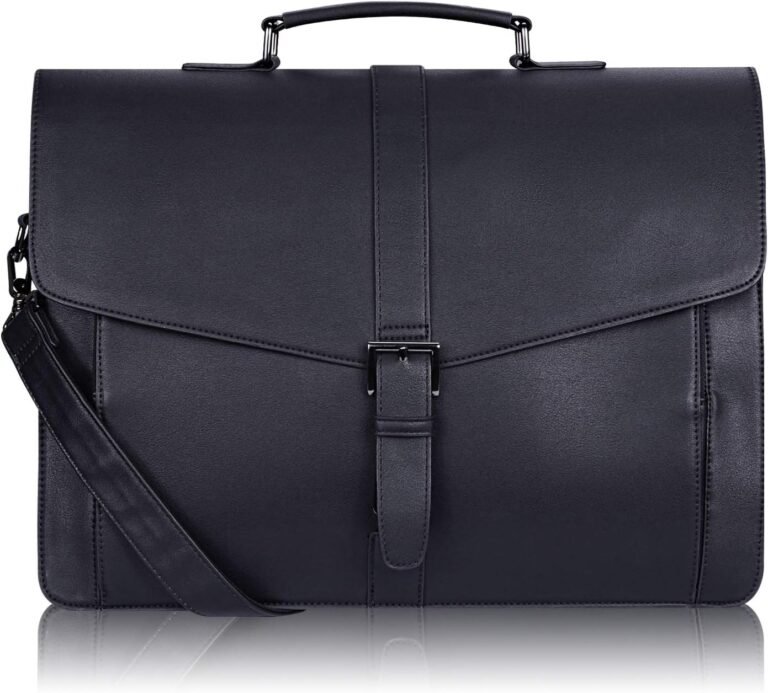 Business travel briefcase