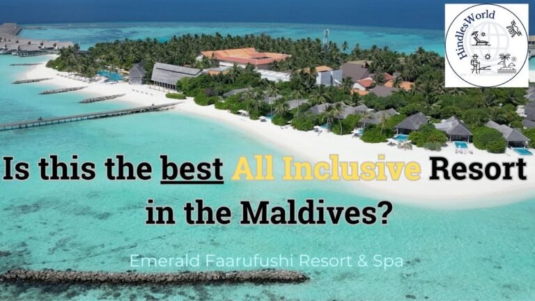 Island travel: Beach Villas