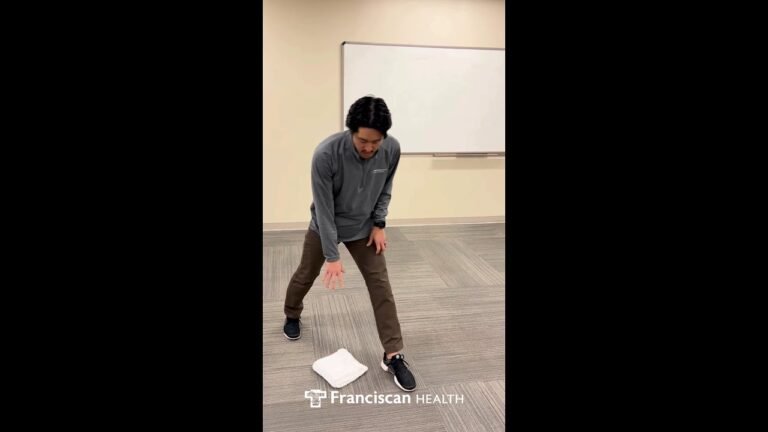 Athlete knee pain solutions