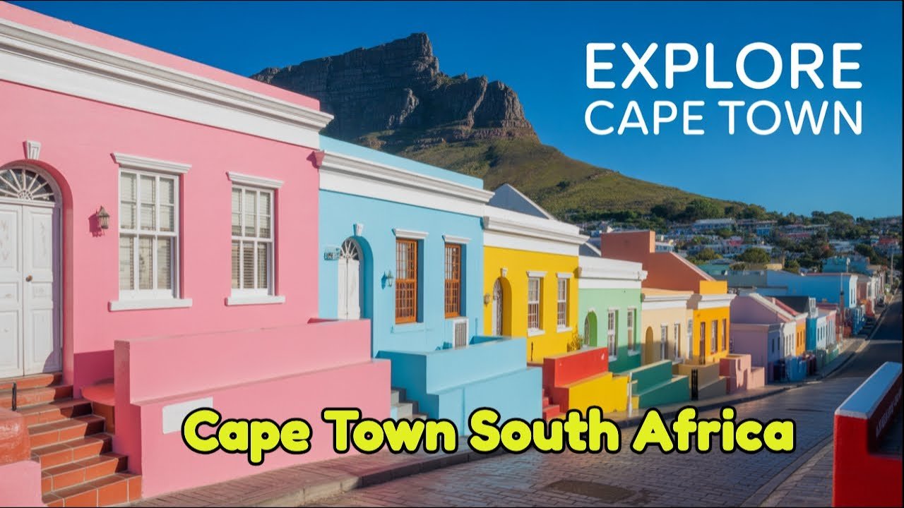 Discover Cape Town