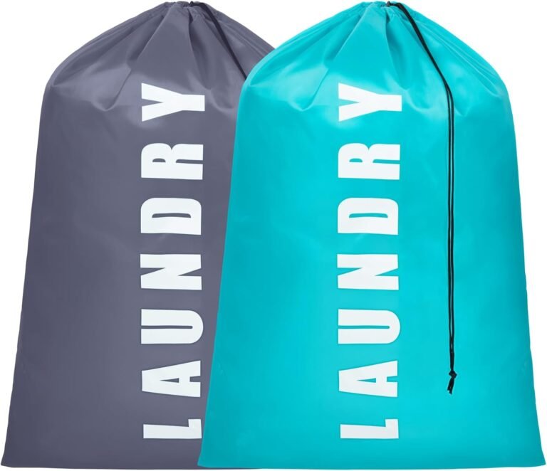 Travel laundry bag for cruises