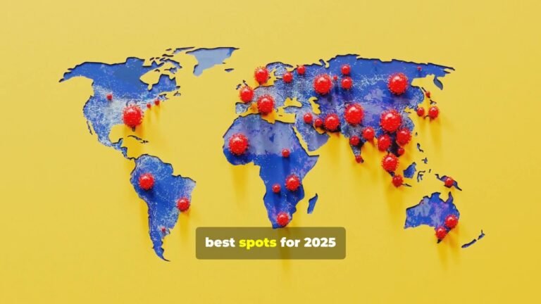 solo travel: Digital Nomad Lifestyle