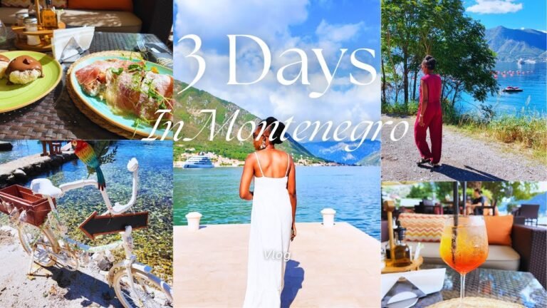 solo travel: Exploration