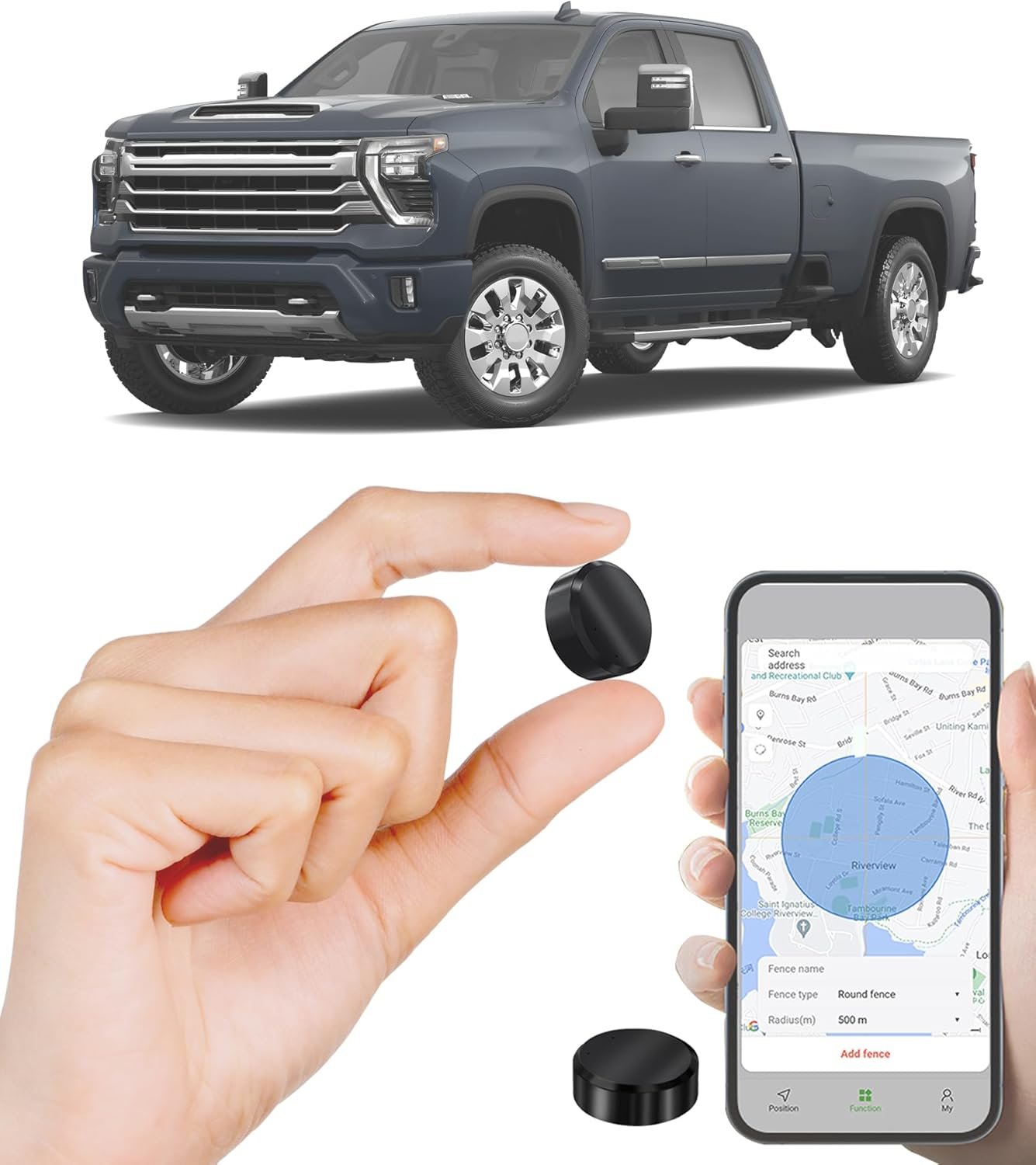 Gadget GPS