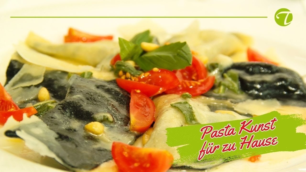 Italian Food Ravioli