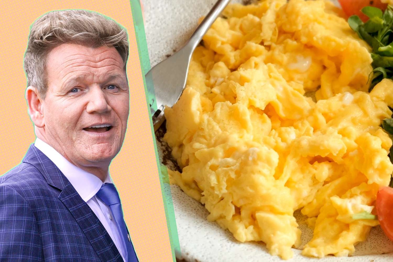 Gordon Ramsay's 1-Ingredient Upgrade for the Best Scrambled Eggs