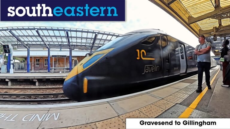 Train travel: High-Speed Trains