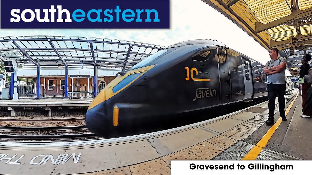 Train travel: High-Speed Trains